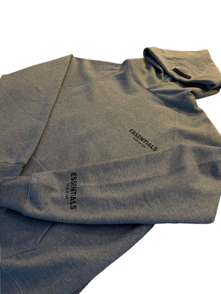 Sudadera con capucha PXRE Steel Ash