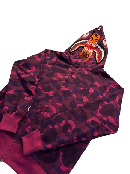 PXRE Hoodie Chrome Shadow