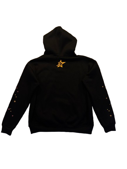 Sudadera PXRE Core Black