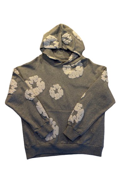 PXRE hoodie Ghost Layer