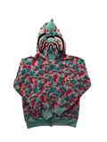 PXRE Hoodie Ghost Layer