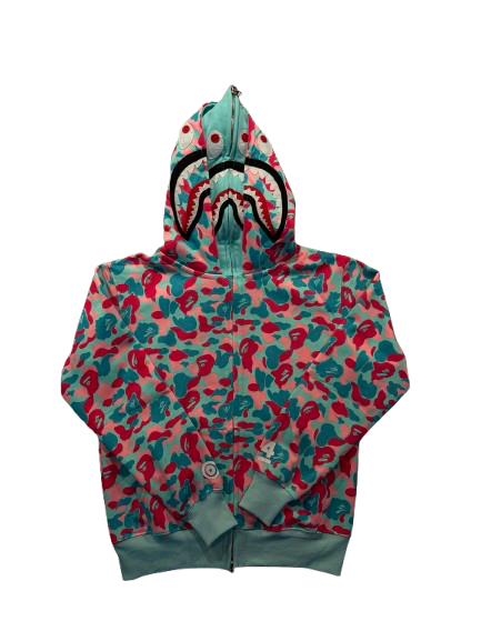 PXRE Hoodie Ghost Layer