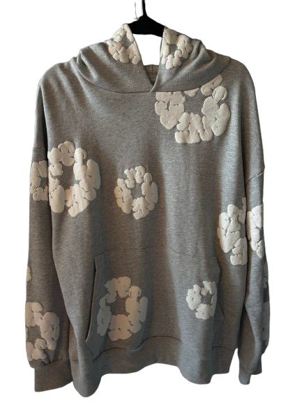 Sudadera con capucha PXRE Ghost Layer