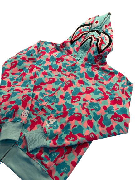 PXRE Hoodie Ghost Layer