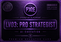 PXRE OPERATOR BLUEPRINT - NIVEL 03: PRO STRATEGIST