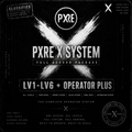 PXRE X SYSTEM — Full Access Package