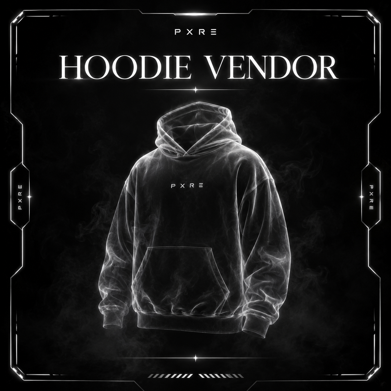 PROVEEDOR HOODIES