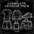 PXRE COMPLETE VENDOR PACK