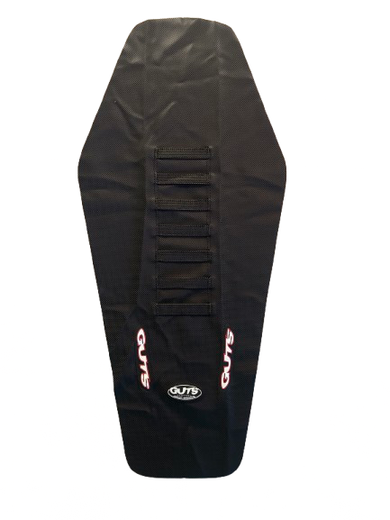Funda de asiento acanalada PXRE Moto