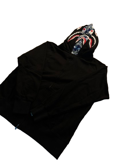 PXRE Hoodie Core Black