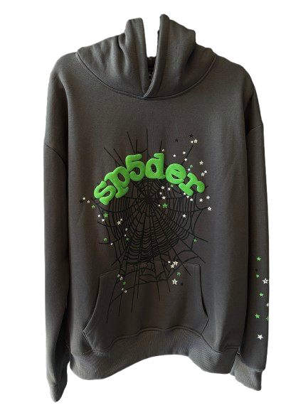 PXRE Hoodie Arctic Fade