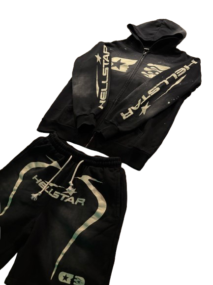 PXRE Establecer uniforme oscuro