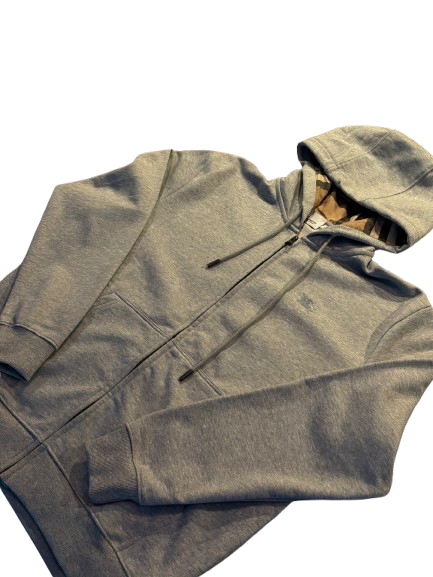PXRE Hoodie Shadow Grey
