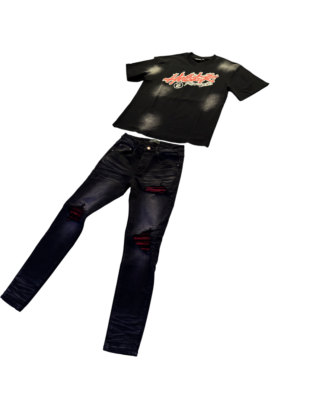 Uniforme oscuro del set PXRE