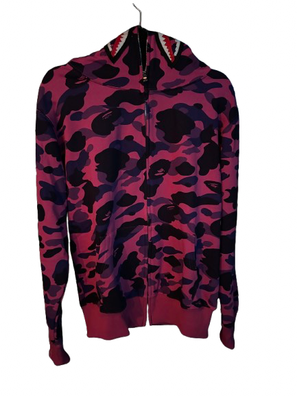 Sudadera con capucha PXRE Static Void