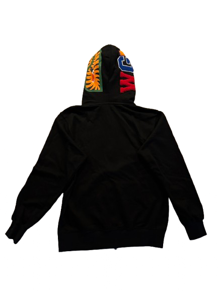 PXRE Hoodie Core Black