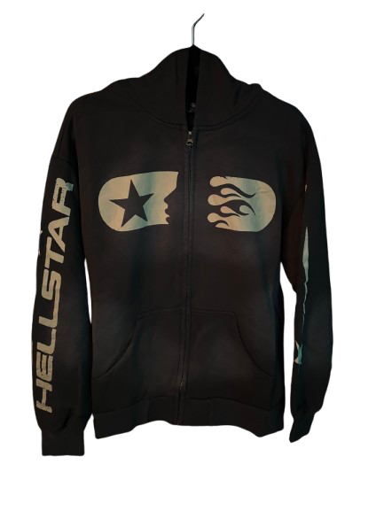 PXRE Hoodie Arctic Fade