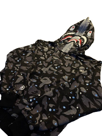PXRE Hoodie Dark Matter