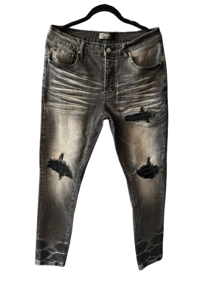 Pantalones PXRE Corte Diario Negro