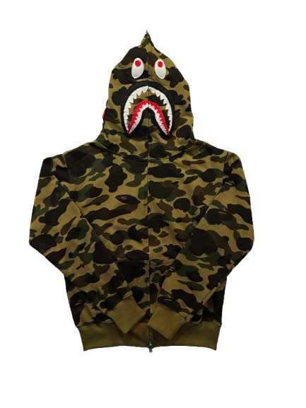 PXRE Hoodie Cloud Unit